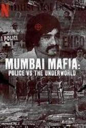 孟买黑帮：警察对抗黑社会海报