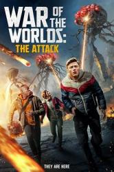 世界大战：袭击海报