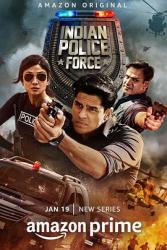 印度警察部队海报