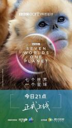 七个世界，一个星球海报